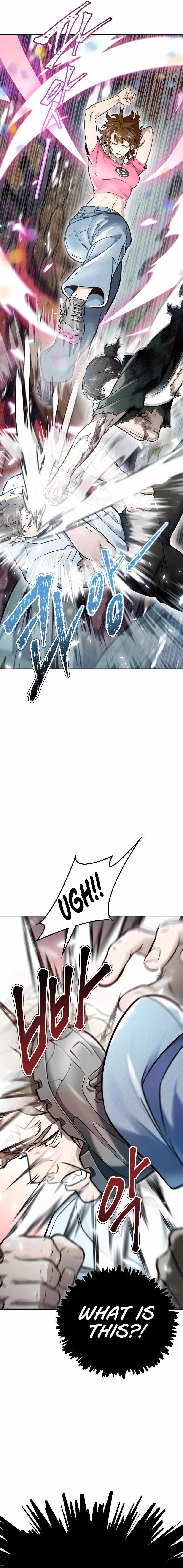 Tower of God Chapter 636 image 029